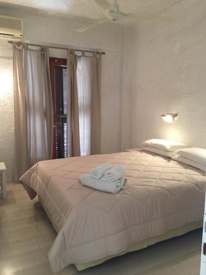 Green Corner Villas Gouvia Bagian luar foto