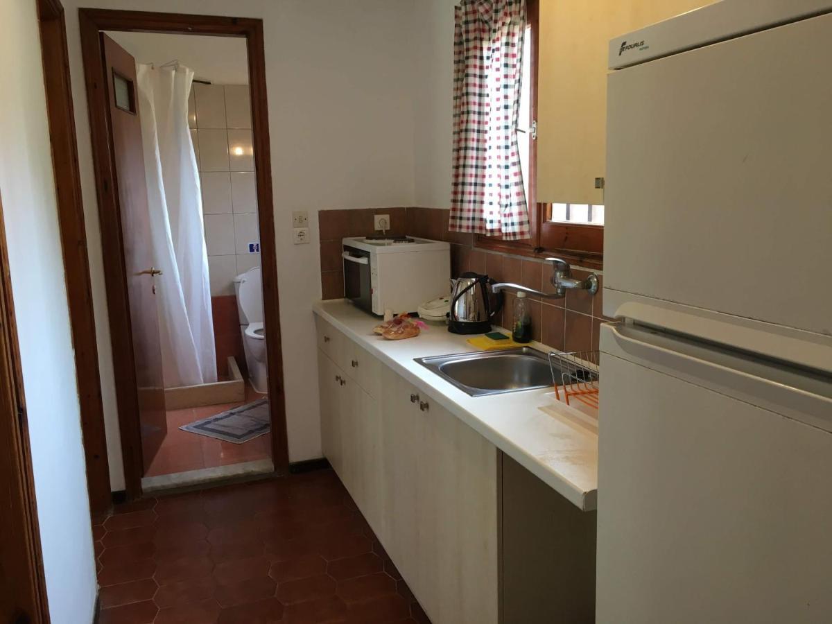 Green Corner Villas Gouvia Bagian luar foto